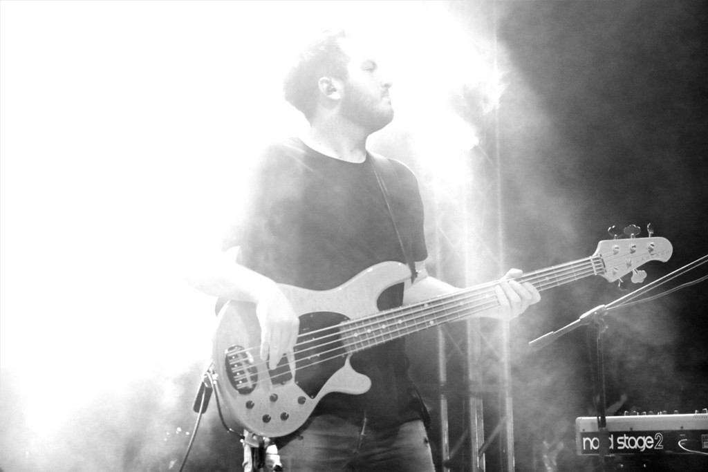 Koncert Željka Bebeka na Viru