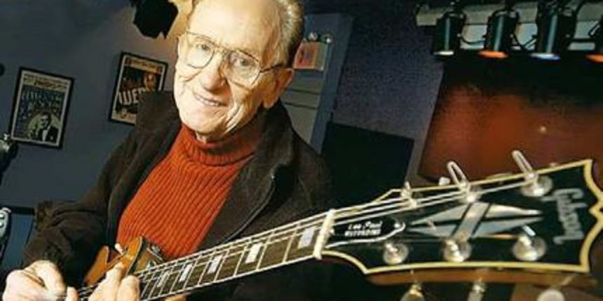 Les Paul Les Paul