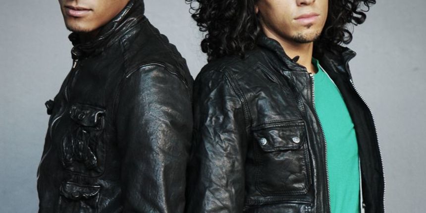 Svjetski poznati DJ duo Sunnery James & Ryan Marciano gosti Split Beach festivala Svjetski poznati DJ duo Sunnery James & Ryan Marciano gosti Split Beach festivala