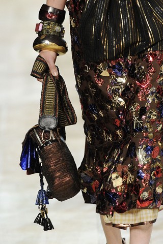 Marc Jacobs – Modni dodaci za proljeće/ljeto 2009. (foto: Vogue.co.uk)