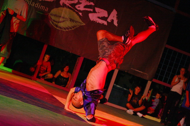 SveCano zatvorena Zemlja bez granica 2010.  FOTO: Angelo Virag