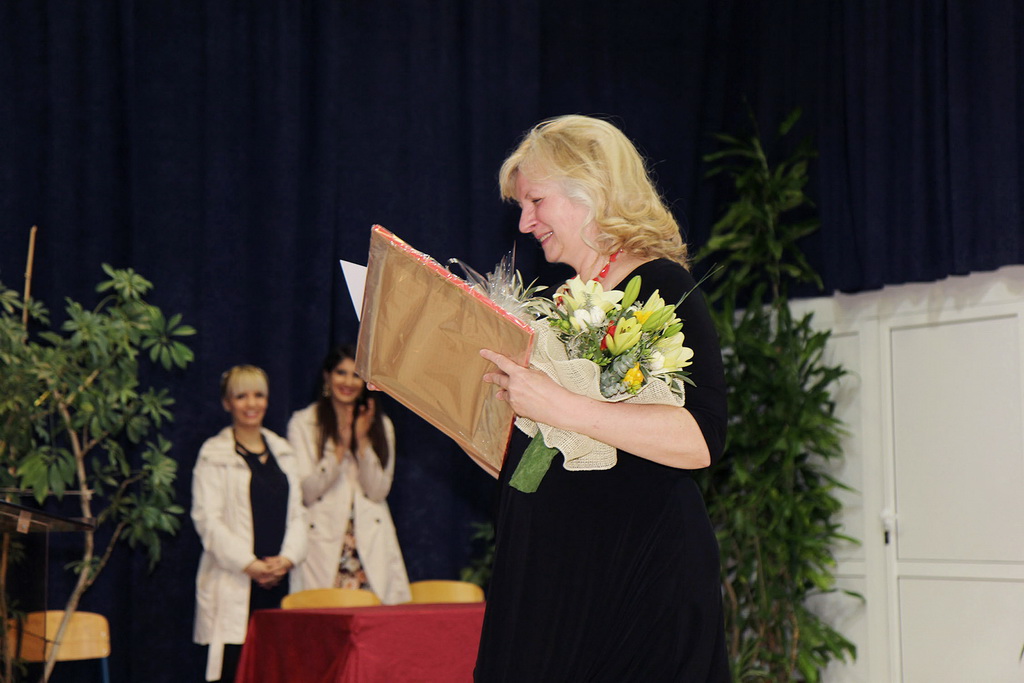 OŠ Smiljevac: Obilježena 50. godina Deklaracije o nazivu i položaju hrvatskoga jezika OŠ Smiljevac: Obilježena 50. godina Deklaracije o nazivu i položaju hrvatskoga jezika