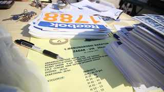 Međunarodni maraton Zadar-Vir Međunarodni maraton Zadar-Vir