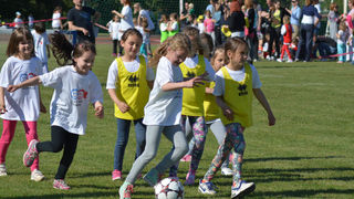 Olimpijada dječjih vrtića, foto: Iva Perinčić Olimpijada dječjih vrtića, foto: Iva Perinčić