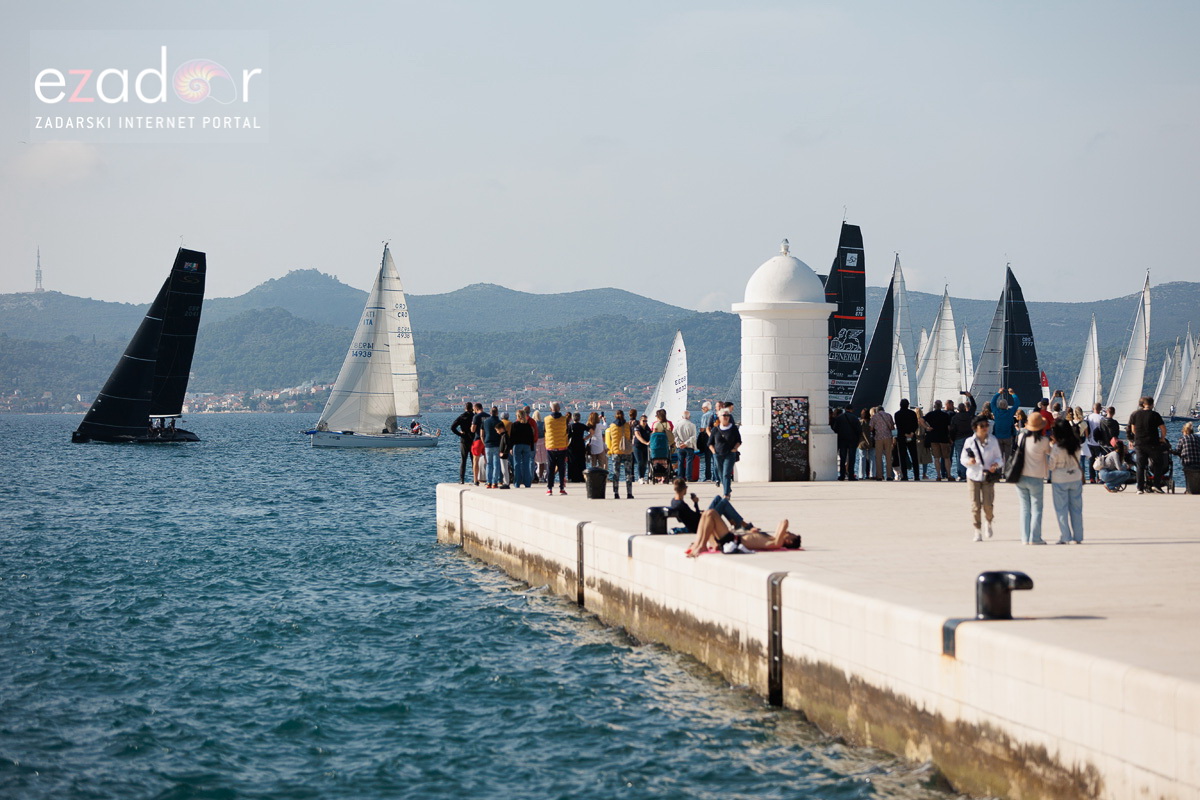 25. Zadarska koka – regata za sve generacije 25. Zadarska koka – regata za sve generacije