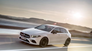 Mercedes Benz promotivne fotografije za novu A klasu snimio na otoku Pagu Mercedes Benz promotivne fotografije za novu A klasu snimio na otoku Pagu