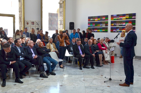 18. Dani masline: Dodjela nagrada u Gradskoj loži i Maslinarskli marendin na Forumu 18. Dani masline: Dodjela nagrada u Gradskoj loži i Maslinarskli marendin na Forumu