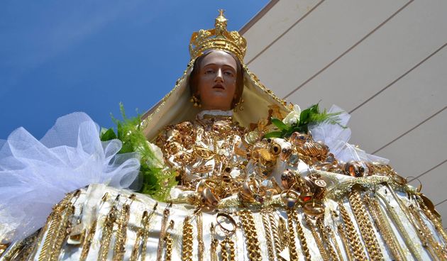 Kukljica: 500. obljetnica fešte Gospe od sniga, Foto: Tihomir Gržinčić
