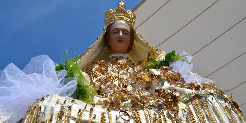 Kukljica: 500. obljetnica fešte Gospe od sniga, Foto: Tihomir Gržinčić Kukljica: 500. obljetnica fešte Gospe od sniga, Foto: Tihomir Gržinčić