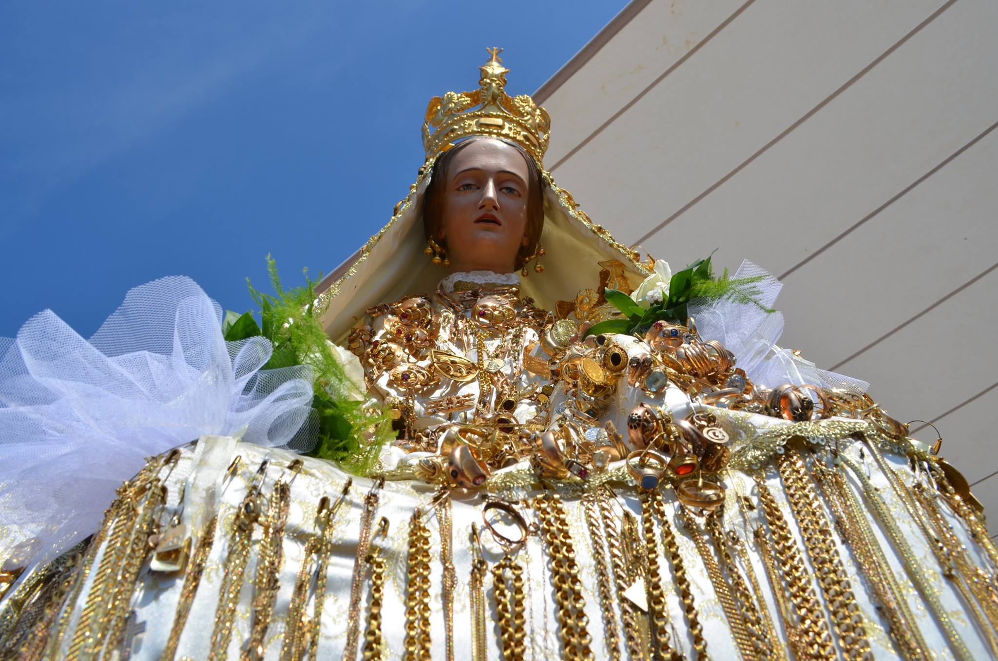 Kukljica: 500. obljetnica fešte Gospe od sniga, Foto: Tihomir Gržinčić Kukljica: 500. obljetnica fešte Gospe od sniga, Foto: Tihomir Gržinčić
