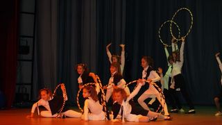 Plesno kazalisna udruga Zalet