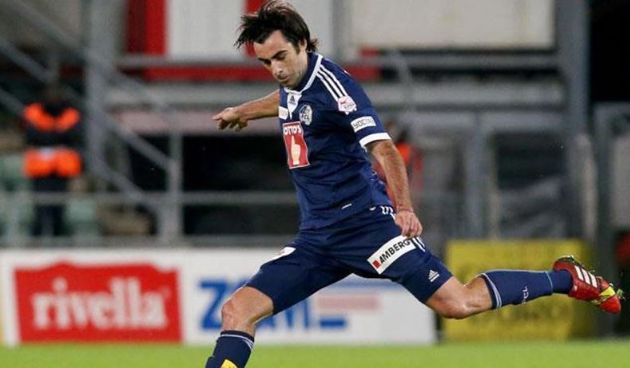 Tomislav Puljić, foto: SwissFootball ‏@FootballSwiss