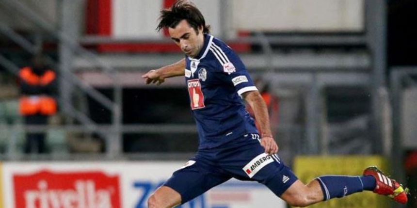 Tomislav Puljić, foto: SwissFootball @FootballSwiss Tomislav Puljić, foto: SwissFootball @FootballSwiss