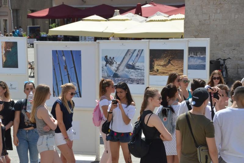 Pula:Otvorenje izložbe “Prijatelji mora” Pula:Otvorenje izložbe “Prijatelji mora”