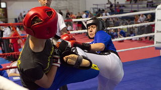 Bibinje: 1. Međunarodni kickboxing turnir “Franko Lisica Open”, Foto: Leo banić Bibinje: 1. Međunarodni kickboxing turnir “Franko Lisica Open”, Foto: Leo banić