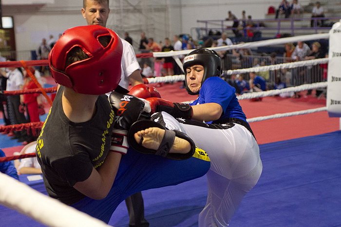 Bibinje: 1. Međunarodni kickboxing turnir “Franko Lisica Open”, Foto: Leo banić Bibinje: 1. Međunarodni kickboxing turnir “Franko Lisica Open”, Foto: Leo banić