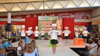Supernova: Povratak u školu 13. rujna 2014, foto: Iva Perinčić
