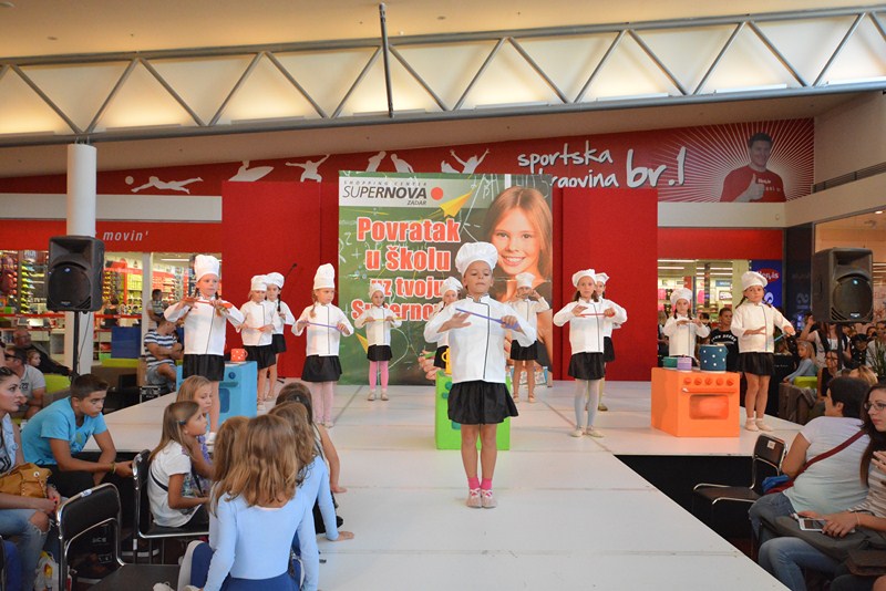 Supernova: Povratak u školu 13. rujna 2014, foto: Iva Perinčić
