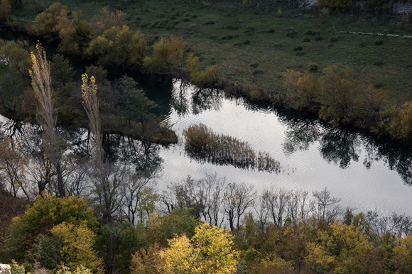 Đir do kraških ljepotica Krupe i Zrmanje, Foto: Vinko Pešić Đir do kraških ljepotica Krupe i Zrmanje, Foto: Vinko Pešić
