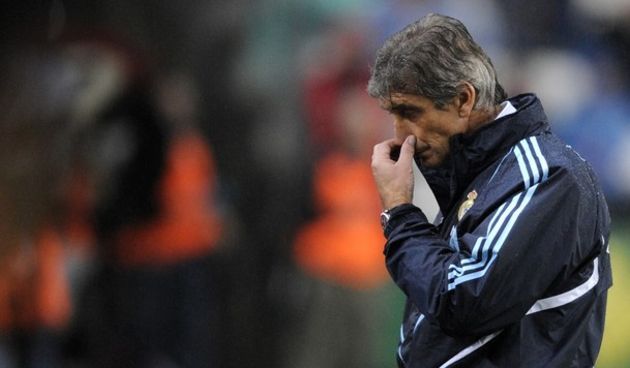 Manuel Pellegrini, Foto: Reuters