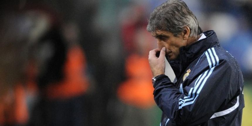 Manuel Pellegrini, Foto: Reuters Manuel Pellegrini, Foto: Reuters