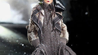 Paris Fashion Week: John Galliano jesen 2010 (Coutorture.com)