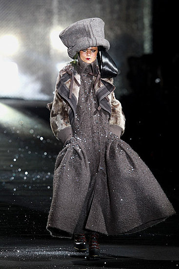 Paris Fashion Week: John Galliano jesen 2010 (Coutorture.com)