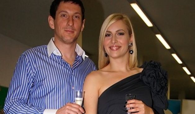 Belma i Mirza Džomba ( Tportal.hr)