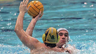 Vaterpolo, Final four kupa Hrvatske (foto: Marin Gospić)