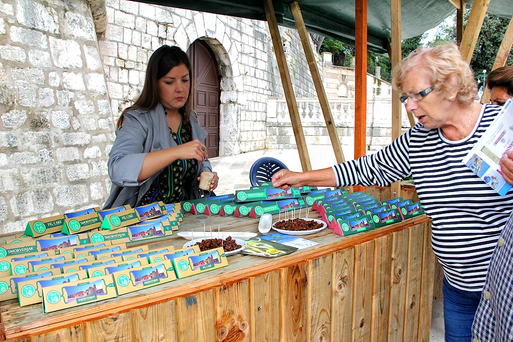 Sajam smokava na Poljani Šime budinića/Festival smokava/smokve, foto: I. Perinčić