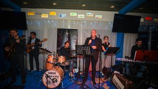 Tribute to Sinatra: Davor Pekota i Fokus Band @ Famous Beach Bar