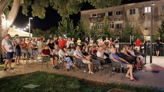 Seven and Counting @ bastion sv. Roko