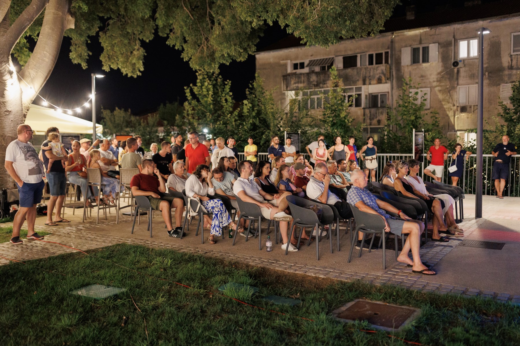 Seven and Counting @ bastion sv. Roko