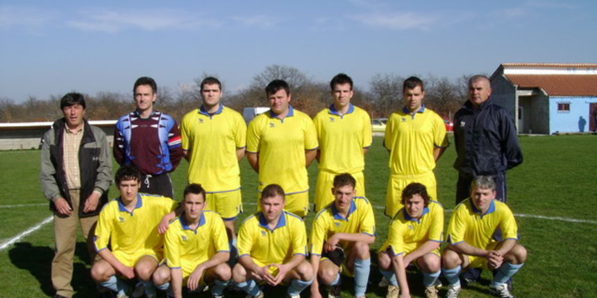 NK Skabrnja NK Skabrnja