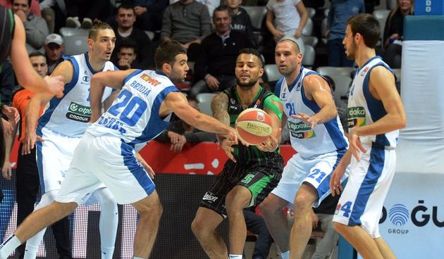 KK Zadar – KK Petrol Olimpija