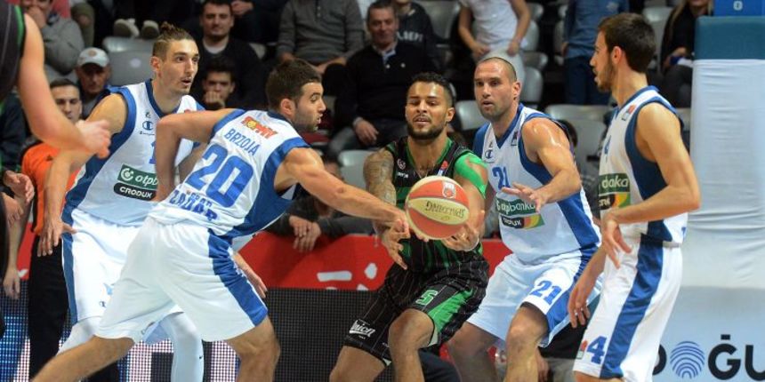 KK Zadar – KK Petrol Olimpija