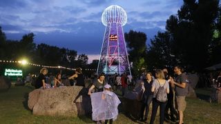 Na jezeru Jarun odrzan je zadnji dan InMusic festivala. Koncert grupe PJ Harvey. Photo: Tomislav Miletic/PIXSELL Na jezeru Jarun odrzan je zadnji dan InMusic festivala. Koncert grupe PJ Harvey. Photo: Tomislav Miletic/PIXSELL
