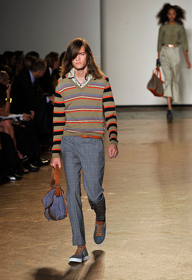 Proljeće NYFW 2011: Marc by Marc Jacobs (Fashionologie.com)