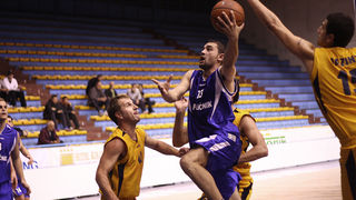 KK Poličnik – KK Jazine, Foto: Saša Čuka KK Poličnik – KK Jazine, Foto: Saša Čuka