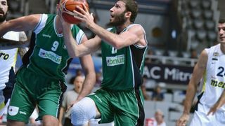 Zadar Dogus Basketball Tournament: Fenerbahçe Ülker – Darüşşafaka Doğuş 62-59, Foto: Dino Stanin/PIXSELL Zadar Dogus Basketball Tournament: Fenerbahçe Ülker – Darüşşafaka Doğuş 62-59, Foto: Dino Stanin/PIXSELL