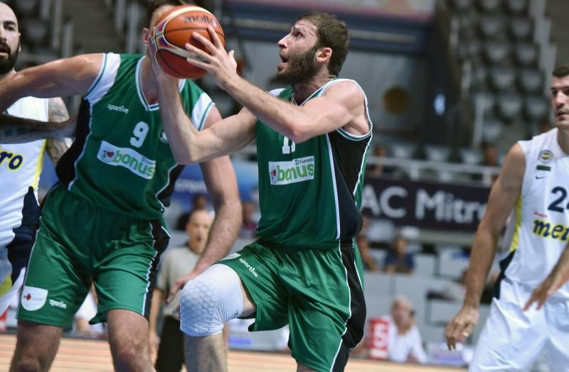 Zadar Dogus Basketball Tournament: Fenerbahçe Ülker – Darüşşafaka Doğuş 62-59, Foto: Dino Stanin/PIXSELL Zadar Dogus Basketball Tournament: Fenerbahçe Ülker – Darüşşafaka Doğuş 62-59, Foto: Dino Stanin/PIXSELL