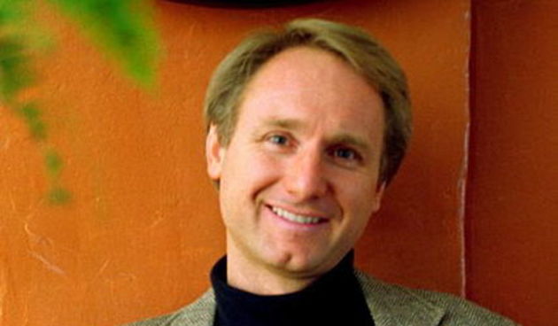 Dan Brown(foto:electricpicnic.ie)