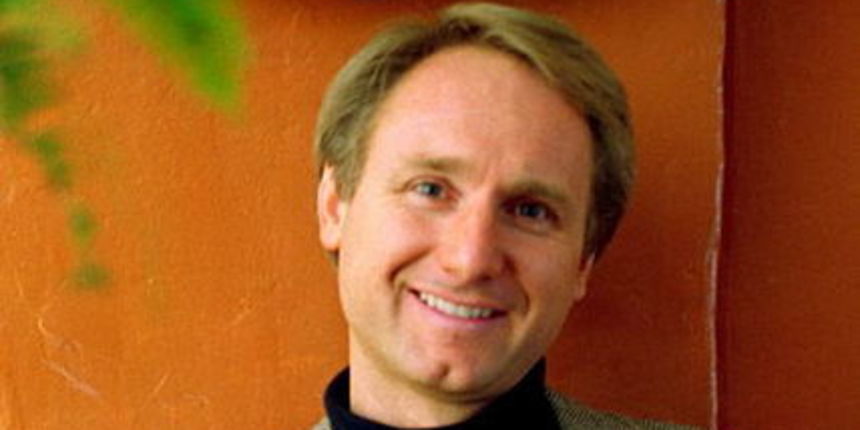 Dan Brown(foto:electricpicnic.ie)