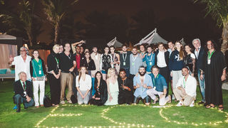 Kristina Burja osvojila Abu Dabhi eko kolekcijom