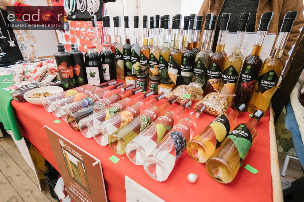 Đir po gradu, ponedjeljak 18. prosinca 2017.