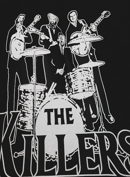 Siniša Vuco @ Hitch bar, 16.5.2015. (Foto: Ivan Toman)