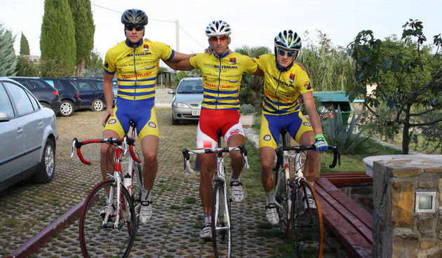 Potocki, Miocic i Filipi BK Sveti Donat Zadar