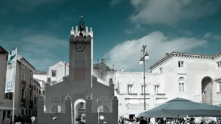 Zadar u LEGO kockicama, Autor modela: Zelimir Peris, foto: Marta Dusevic Zadar u LEGO kockicama, Autor modela: Zelimir Peris, foto: Marta Dusevic