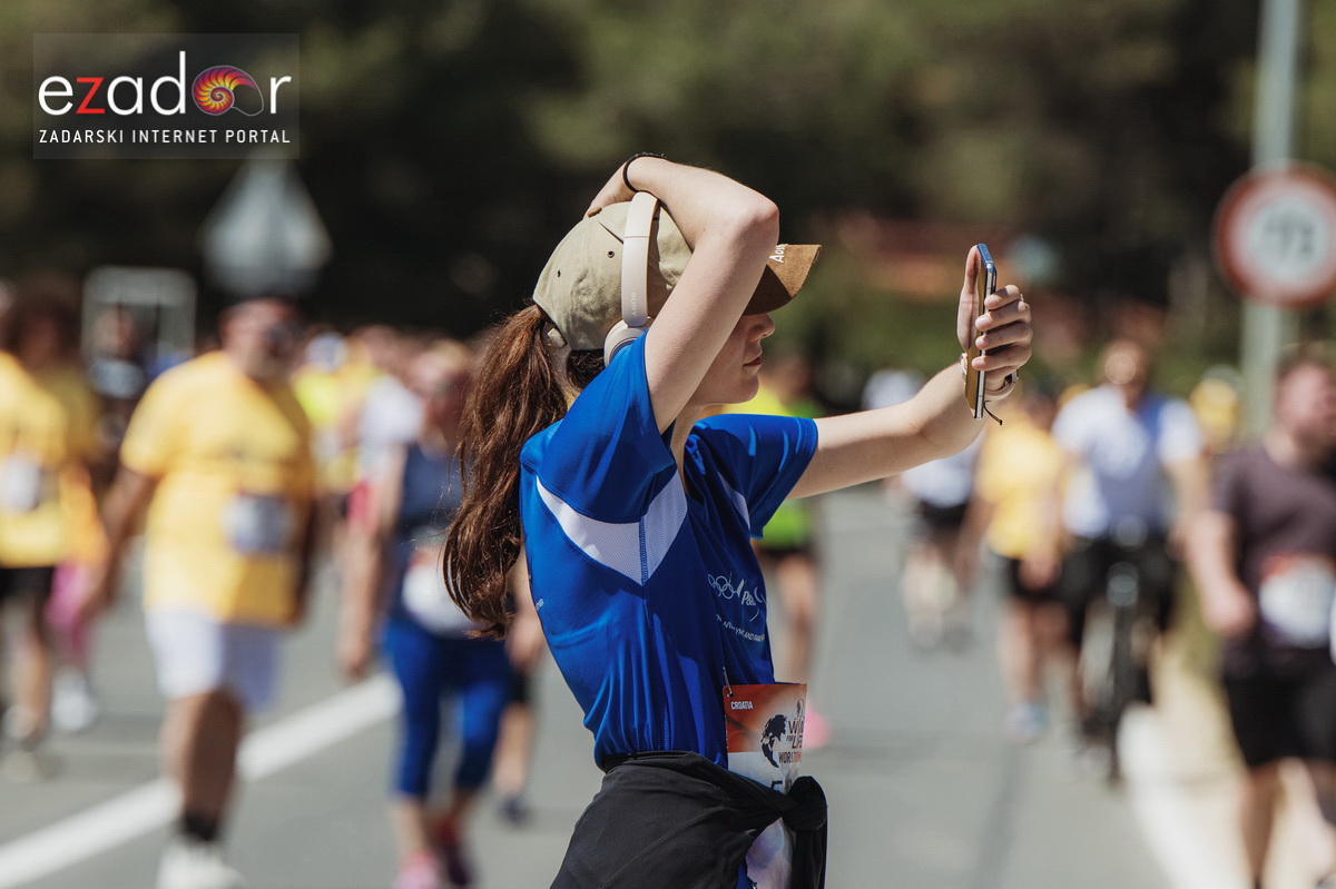 Wings for Life World Run Zadar 2024. Wings for Life World Run Zadar 2024.