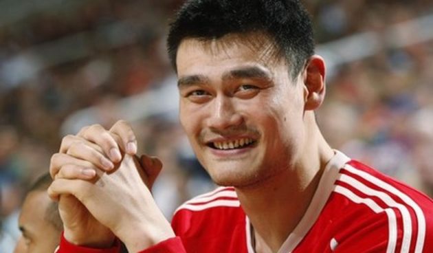 Yao Ming, foto: Reuters Pictures
